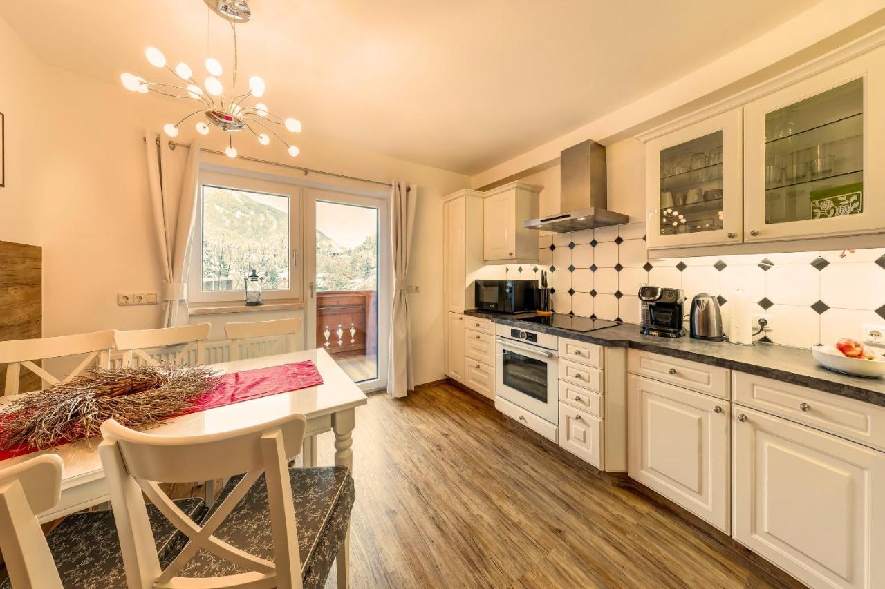 Silberleithen Estate Apartment Biberwier Luaran gambar