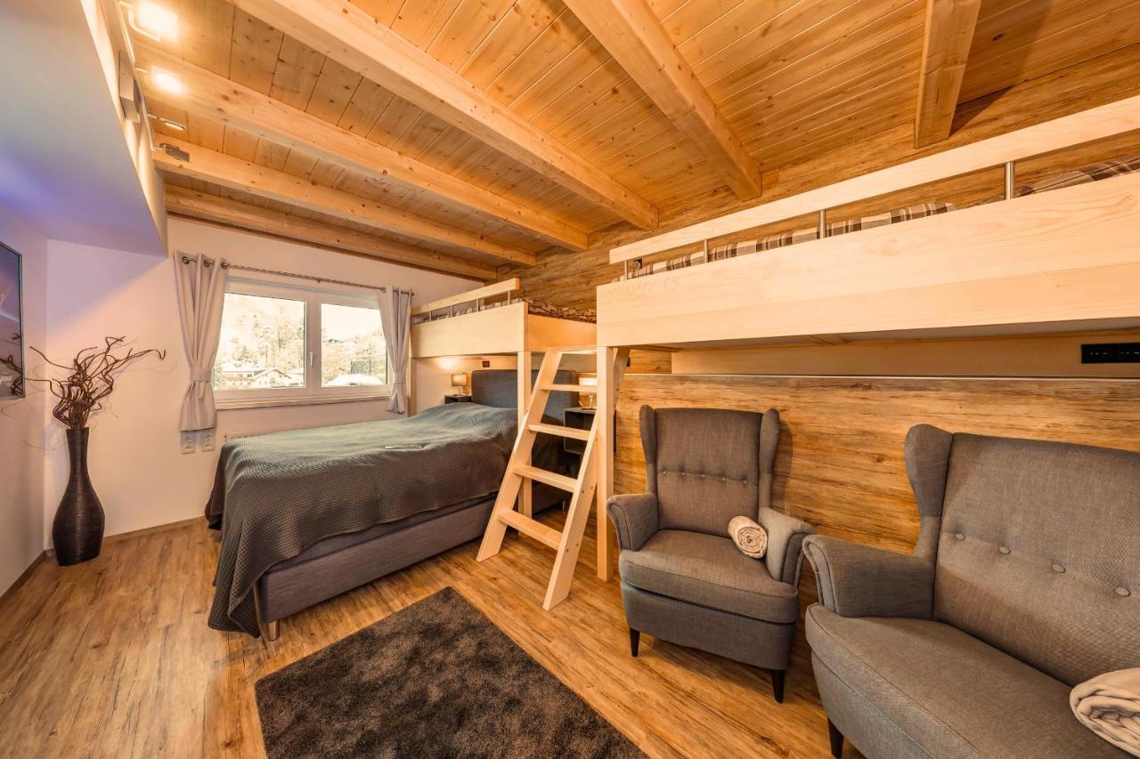 Silberleithen Estate Apartment Biberwier Luaran gambar
