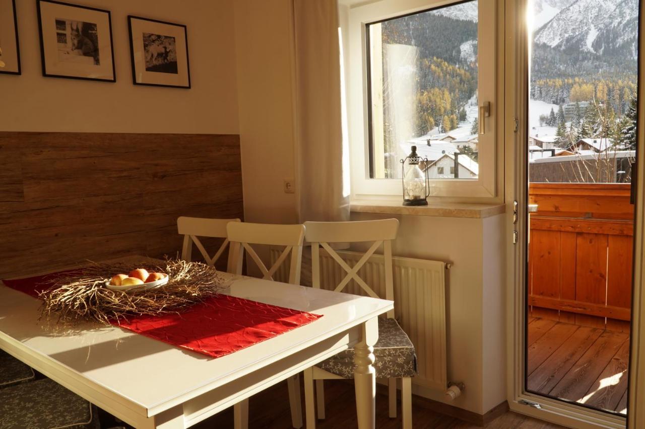 Silberleithen Estate Apartment Biberwier Luaran gambar
