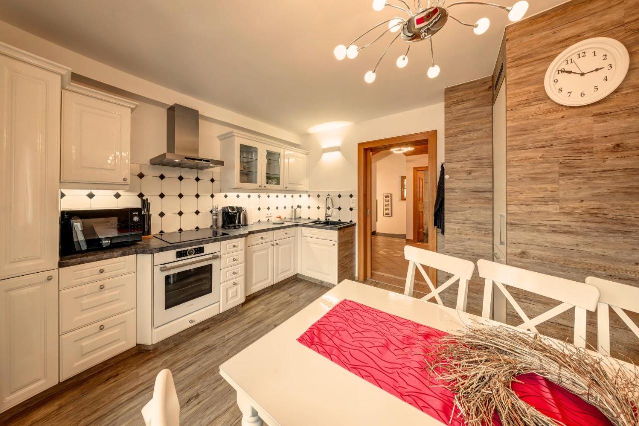 Silberleithen Estate Apartment Biberwier Luaran gambar