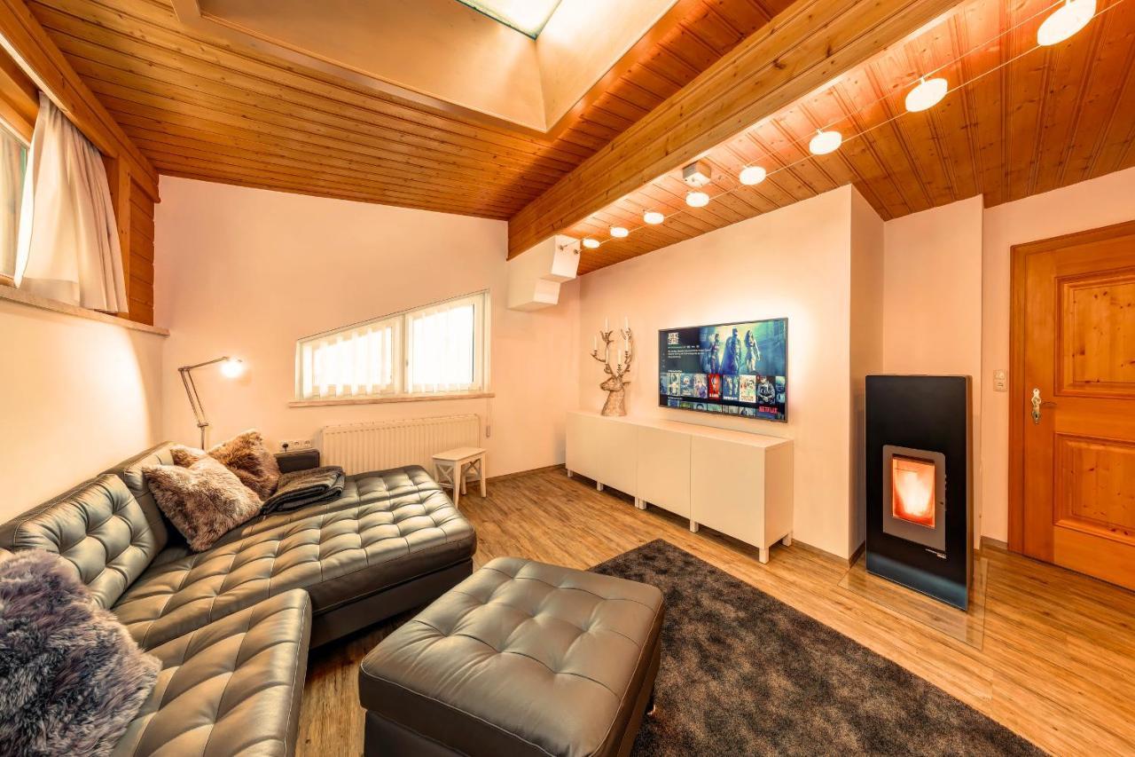 Silberleithen Estate Apartment Biberwier Luaran gambar