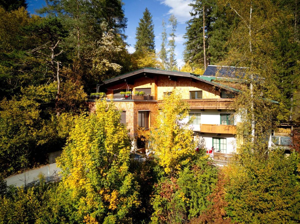 Silberleithen Estate Apartment Biberwier Luaran gambar