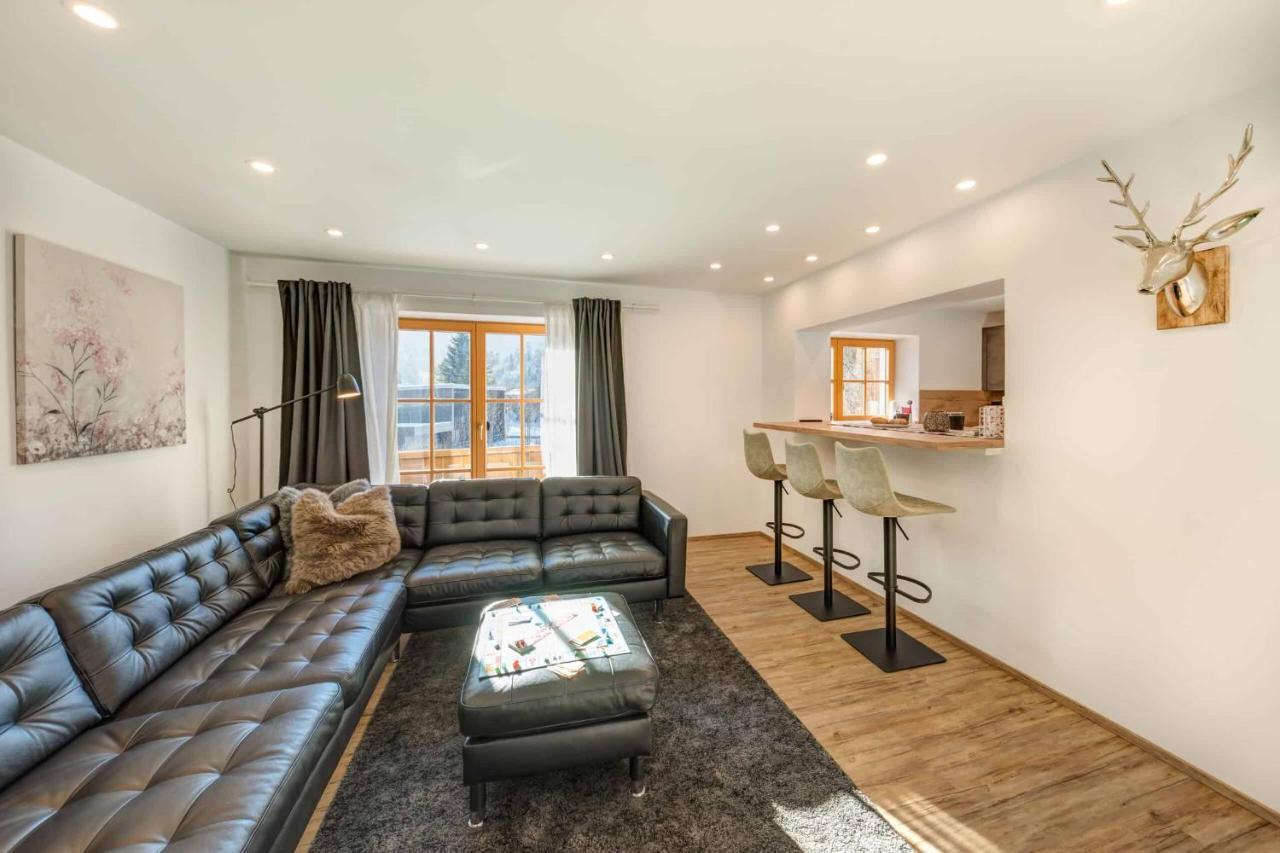 Silberleithen Estate Apartment Biberwier Luaran gambar