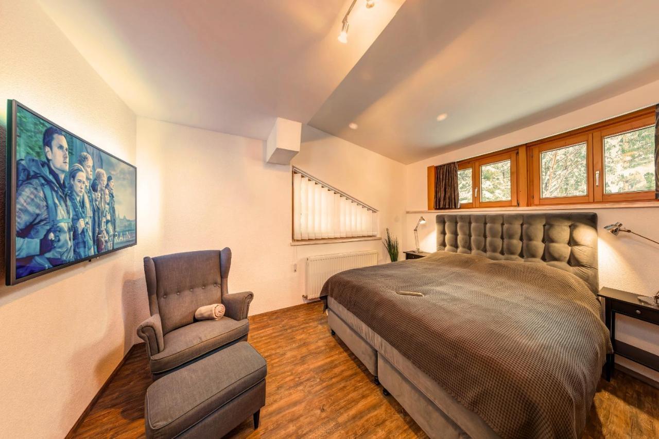 Silberleithen Estate Apartment Biberwier Luaran gambar