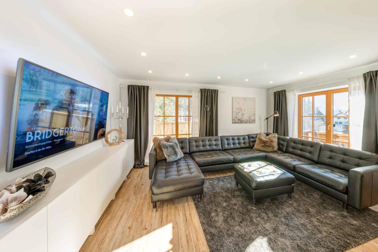 Silberleithen Estate Apartment Biberwier Luaran gambar