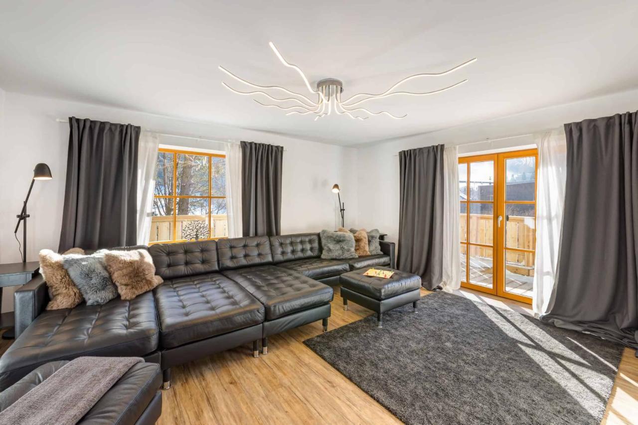 Silberleithen Estate Apartment Biberwier Luaran gambar