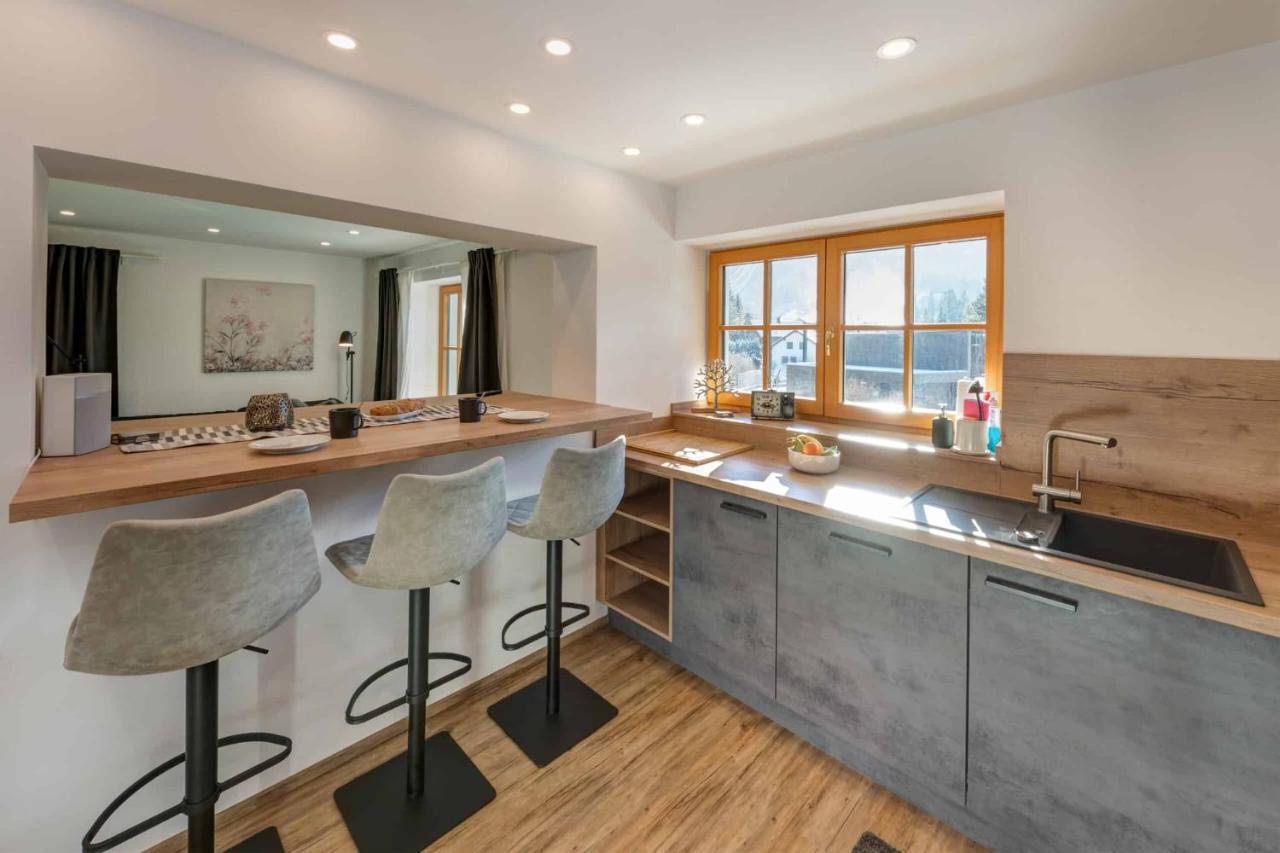 Silberleithen Estate Apartment Biberwier Luaran gambar