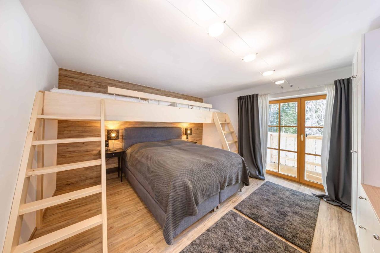 Silberleithen Estate Apartment Biberwier Luaran gambar