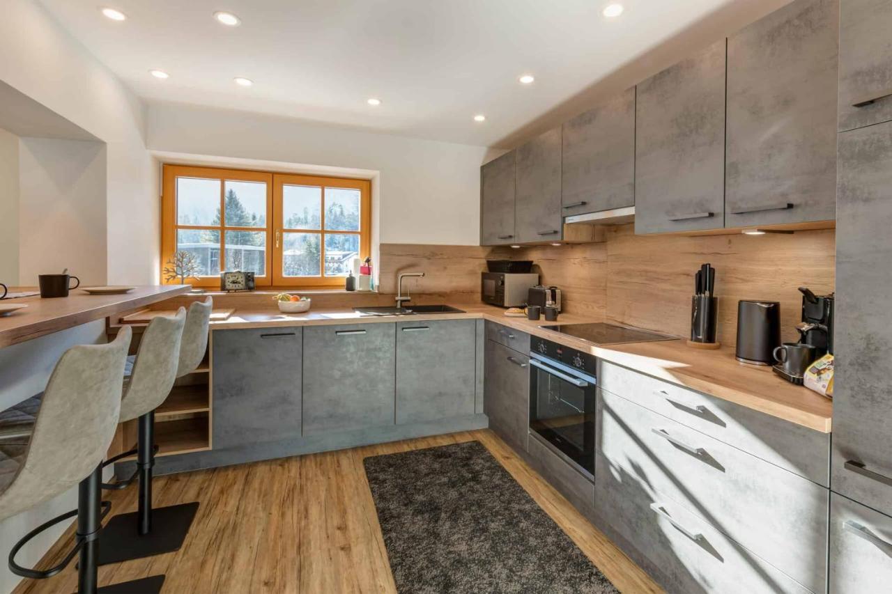 Silberleithen Estate Apartment Biberwier Luaran gambar