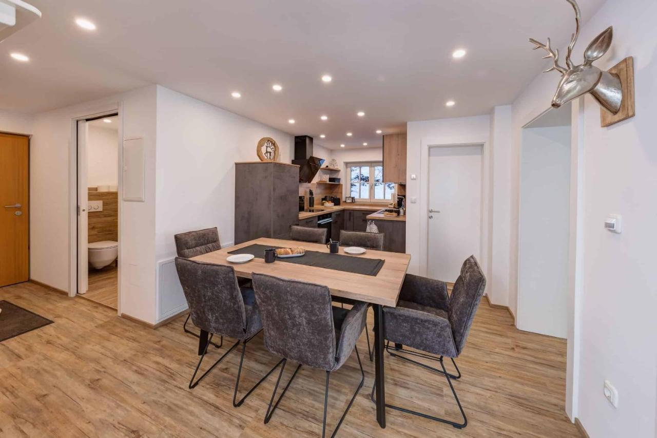 Silberleithen Estate Apartment Biberwier Luaran gambar