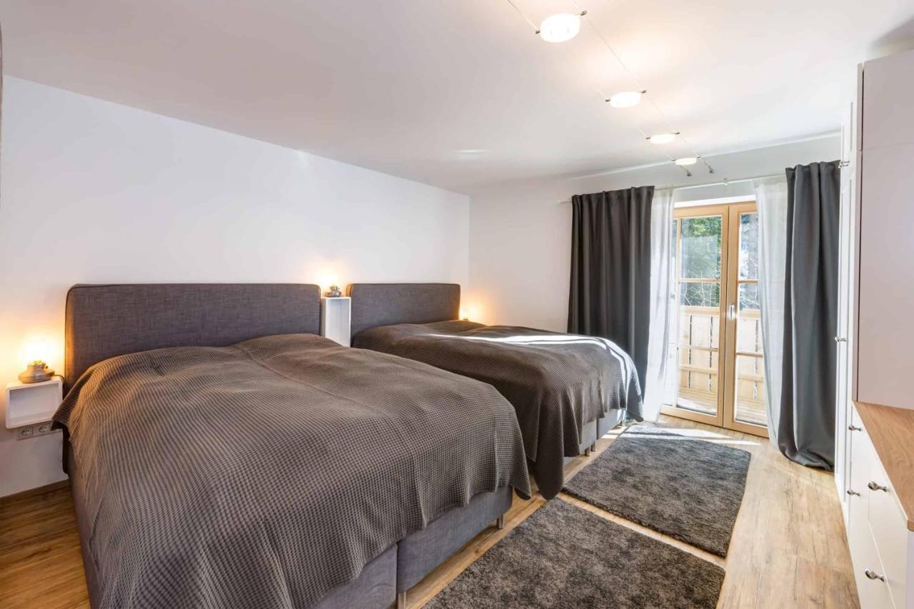 Silberleithen Estate Apartment Biberwier Luaran gambar